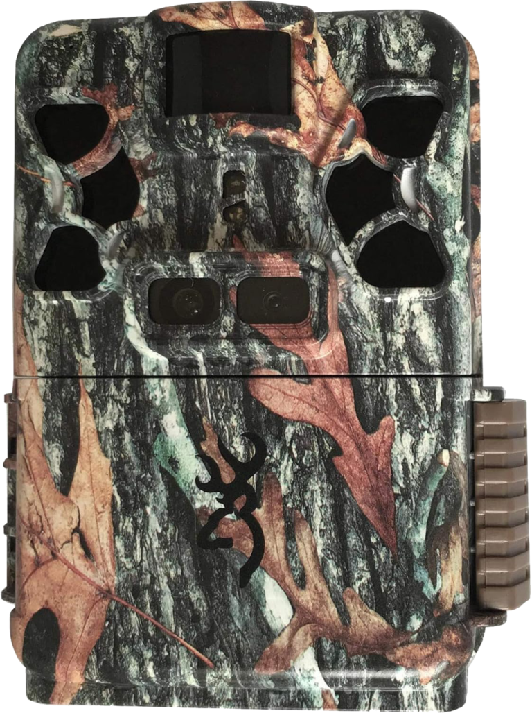 Fototrappola Browning Patriot a doppia ottica