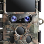 Fototrappola iZeeker IG600, tanta tecnologia con poca spesa, risoluzione 4K con visione a colori anche quando le altre fototrappole devono usare gli infrarossi
