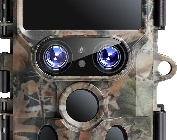 Fototrappola iZeeker IG600, tanta tecnologia con poca spesa, risoluzione 4K con visione a colori anche quando le altre fototrappole devono usare gli infrarossi