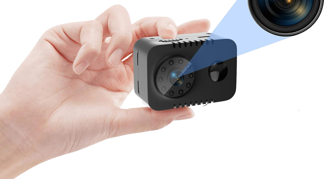 Micro-fototrappola: la fototrappola più piccola al mondo!