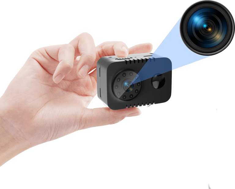 Micro-fototrappola: la fototrappola più piccola al mondo!