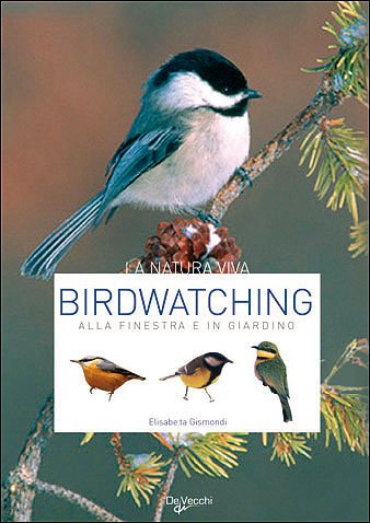 Birdwatching. Alla finestra e in giardino. Libro