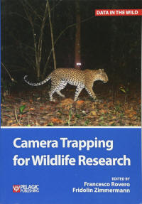 Camera Trapping for Wildlife Research libro