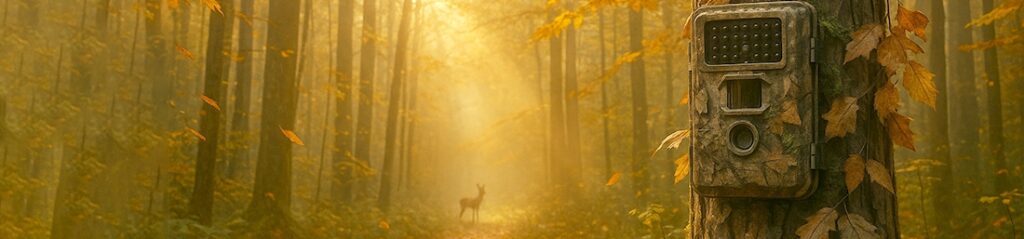 banner copertina sezione fototrappolaggio