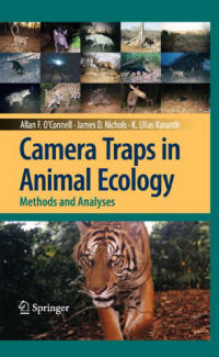 Camera Traps in Animal Ecology: Methods and Analyses libro