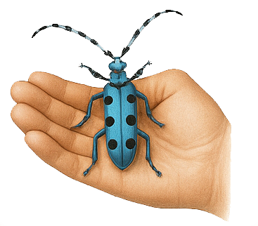 etica leggi fotografia naturalistica macro invertebrati rosalia icona png