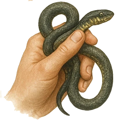 etica leggi fotografia naturalistica rettili serpenti icona2 png