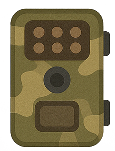 fototrappola icona png