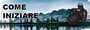 Sezione introduzione alla fotografia naturalistica banner