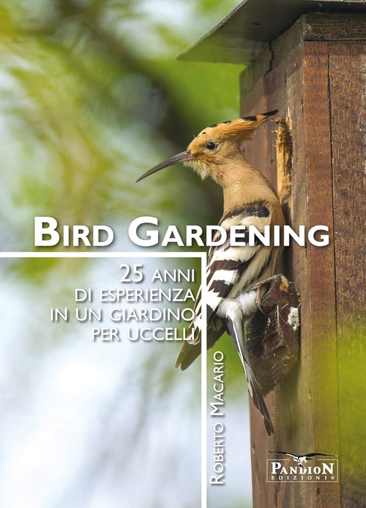 libro birdgardening 