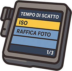 menu funzioni avanzate fototrappole icona png