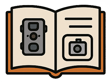 fototrappolaggio scientifico ricerca icona png