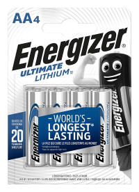 pile stilo Energizer