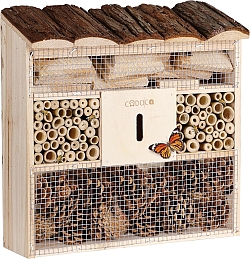casetta per insetti Bugs Hotel