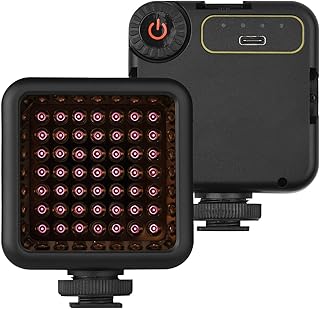 faro illuminatore IR portatile