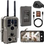 GardePro E8 2.0 Pro confezione