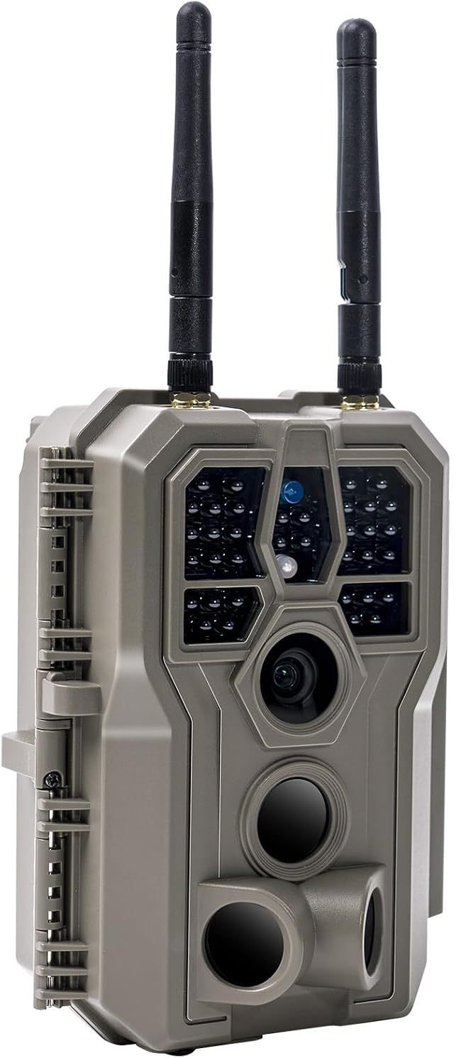 GardePro E8 2.0 Pro fototrappola wifi